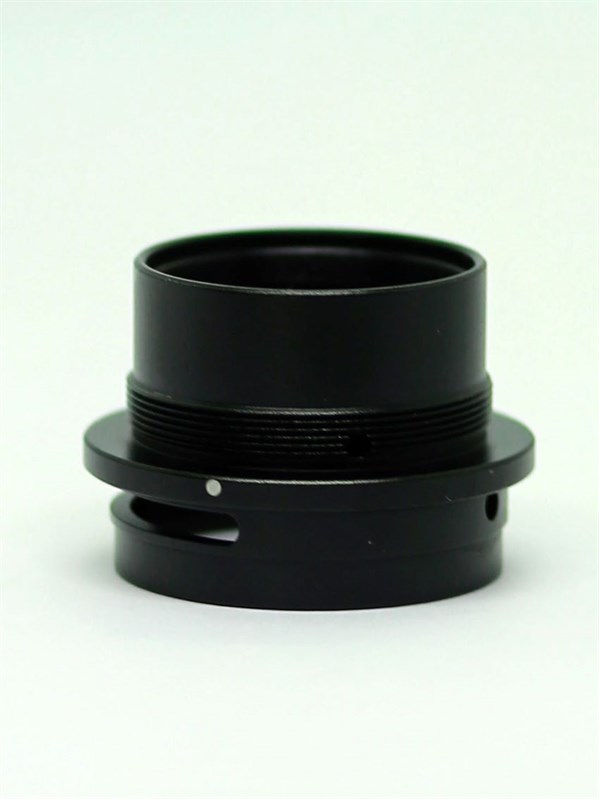   Customize Lens tube CNC turning & Milling parts