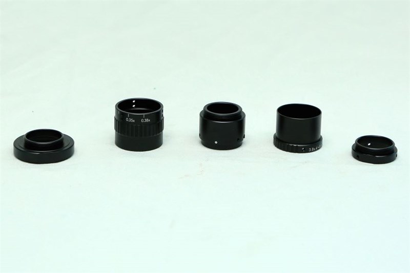  Customize Lens's CNC turning & Milling parts
