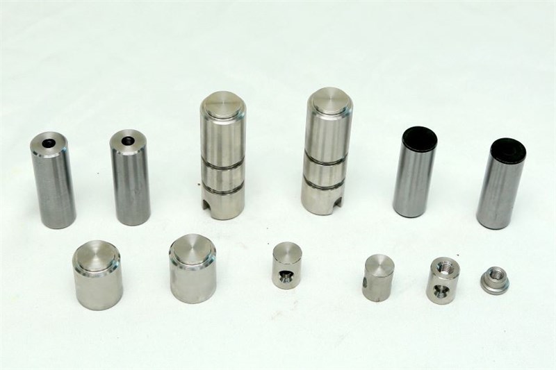  Customize CNC turning& milling parts